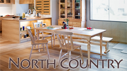 札幌ファニシングオリジナル北海道家具North Country