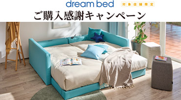 夏のストレスレスキャンペーン
