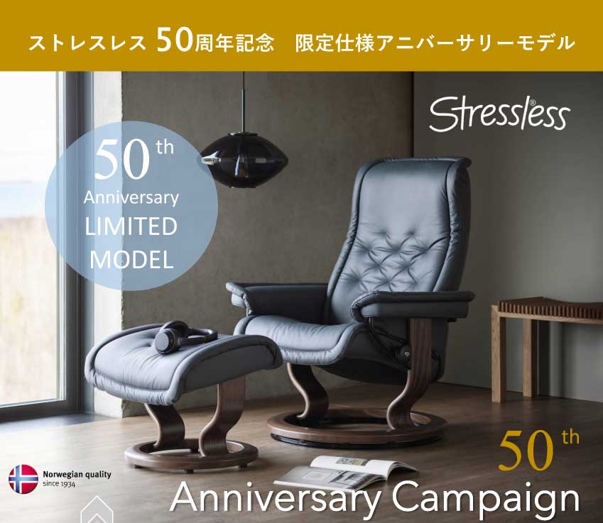 エコーネス 愛くるしい ロイヤル リクライニング ストレスレスチェア